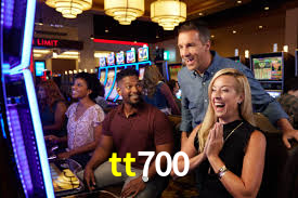 Live Casino tt700